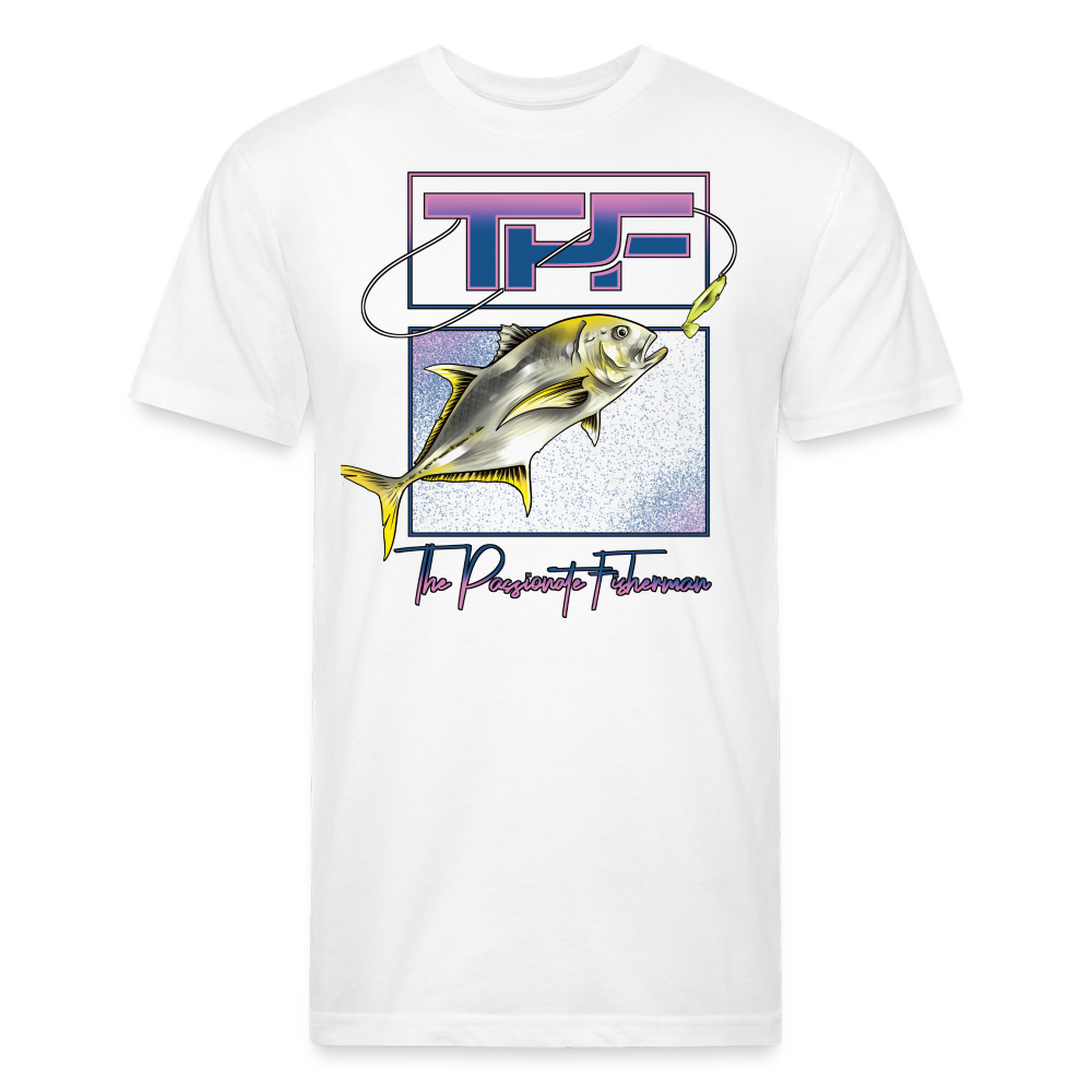 Jack Crevalle -TPF-T-Shirt - white