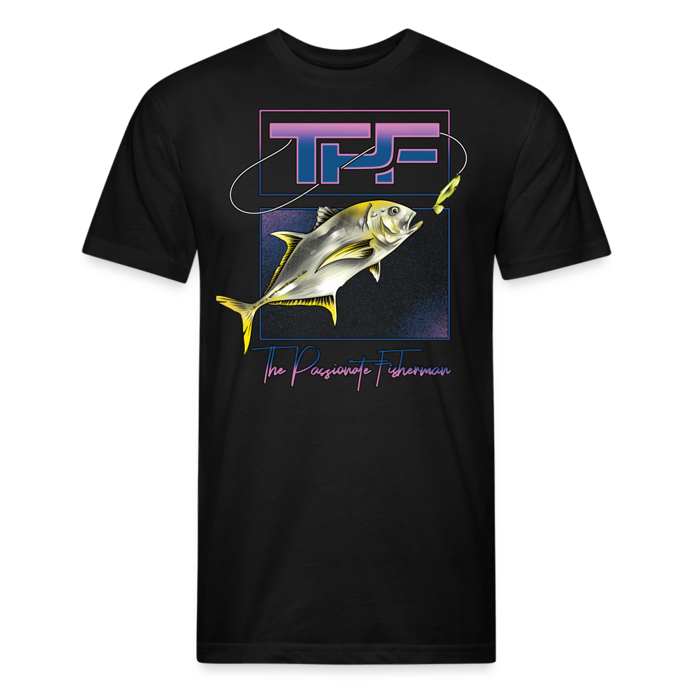 Jack Crevalle -TPF-T-Shirt - black