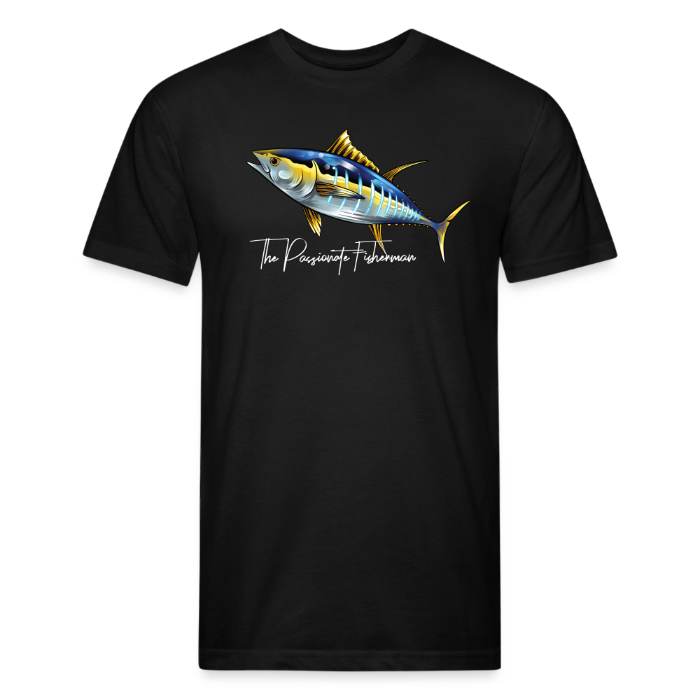 TPF-Yellowfin-T-Shirt - black