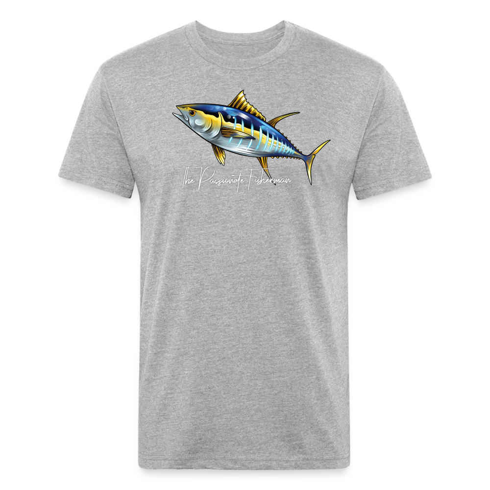 TPF-Yellowfin-T-Shirt - heather gray